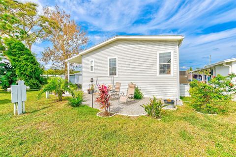 A home in PINELLAS PARK