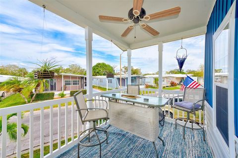 A home in PINELLAS PARK