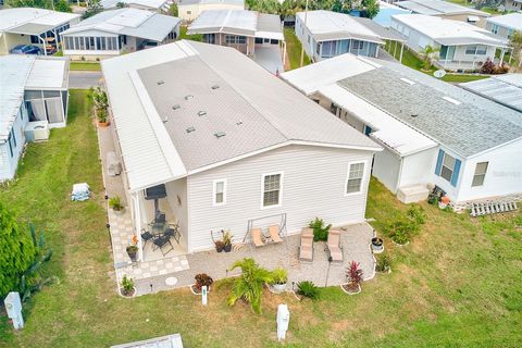 A home in PINELLAS PARK