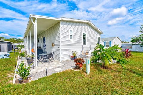 A home in PINELLAS PARK