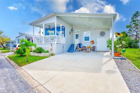 A home in PINELLAS PARK