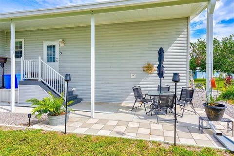 A home in PINELLAS PARK