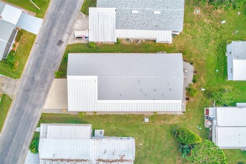 A home in PINELLAS PARK