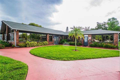 A home in PINELLAS PARK