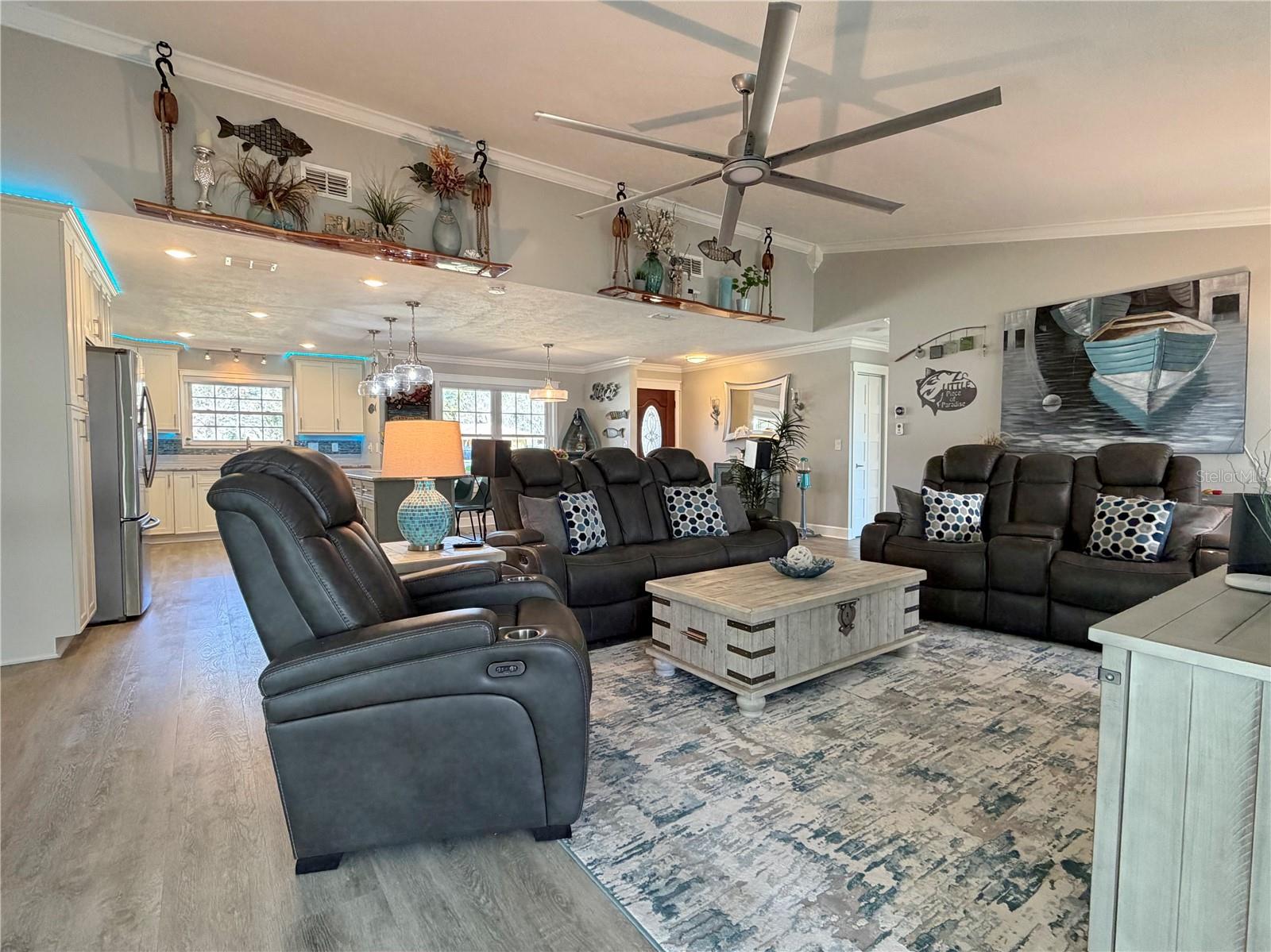 PINE HARBOUR SUB - Residential