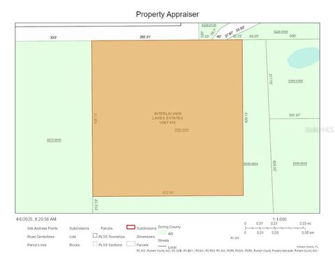 135 BUCKLES DRIVE PALATKA FL 32177