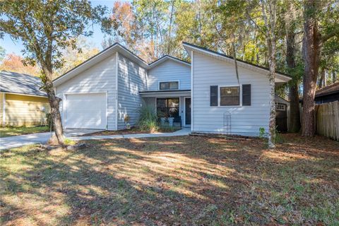 A home in GAINESVILLE