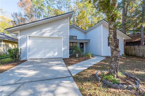 A home in GAINESVILLE