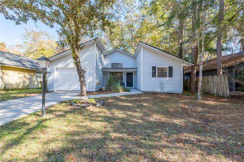 A home in GAINESVILLE