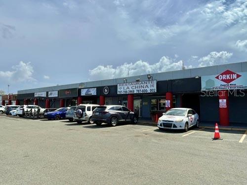 PLAZA MARINA BAHIA - Commercial Sale