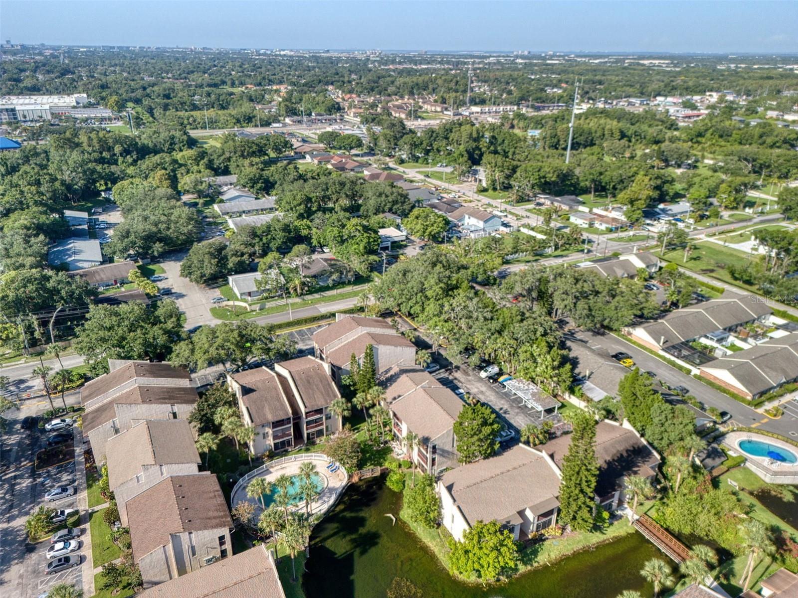 WHISPER LAKE A CONDO - Residential Lease