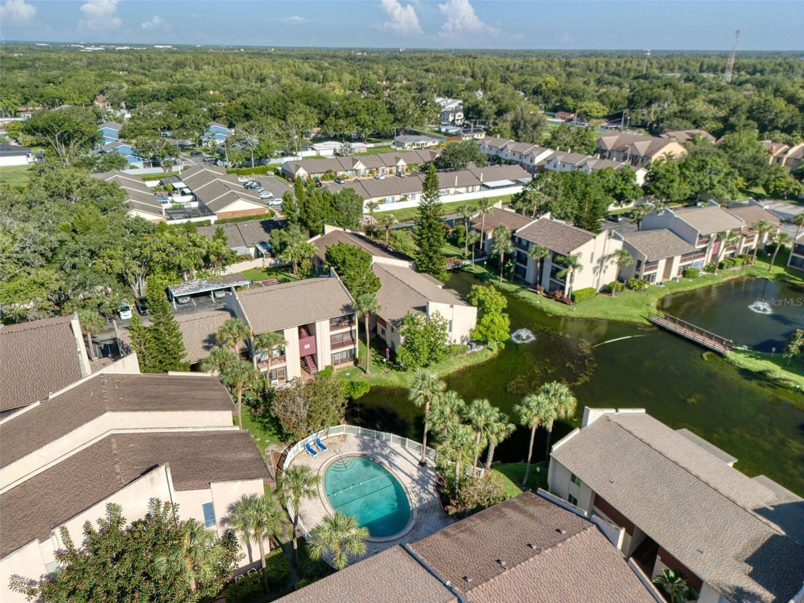 WHISPER LAKE A CONDO - Residential Lease