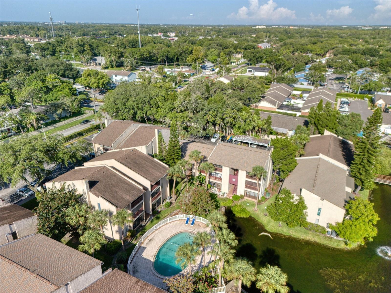 WHISPER LAKE A CONDO - Residential Lease