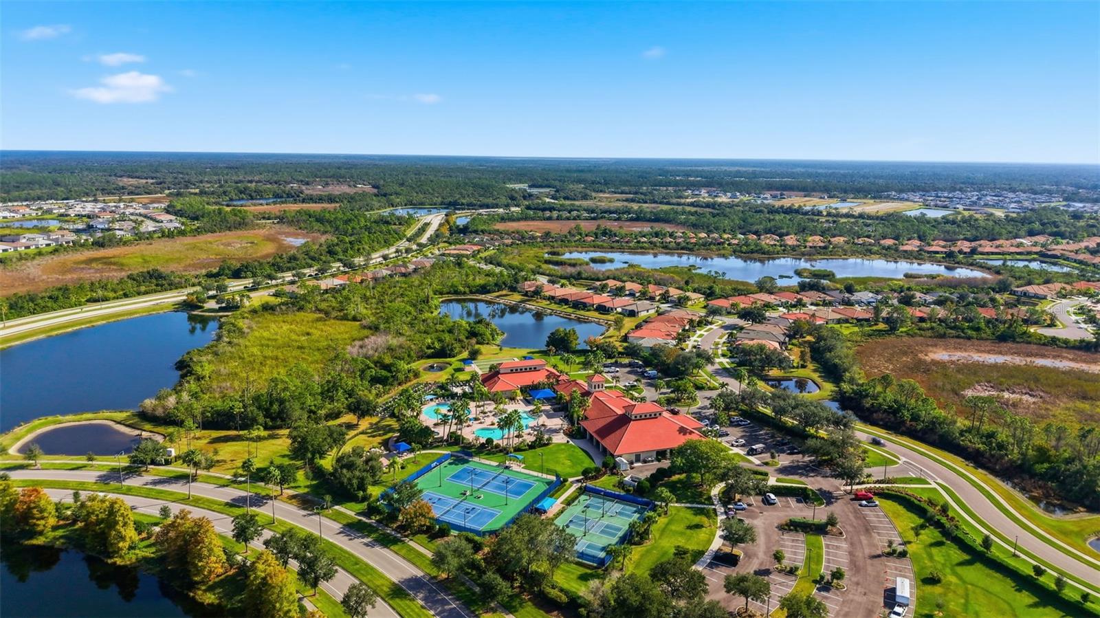 CYPRESS FALLS AT THE WOODLANDS - Residential