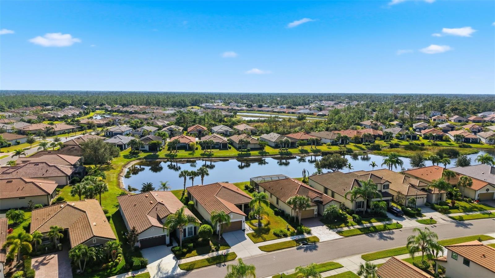 CYPRESS FALLS AT THE WOODLANDS - Residential