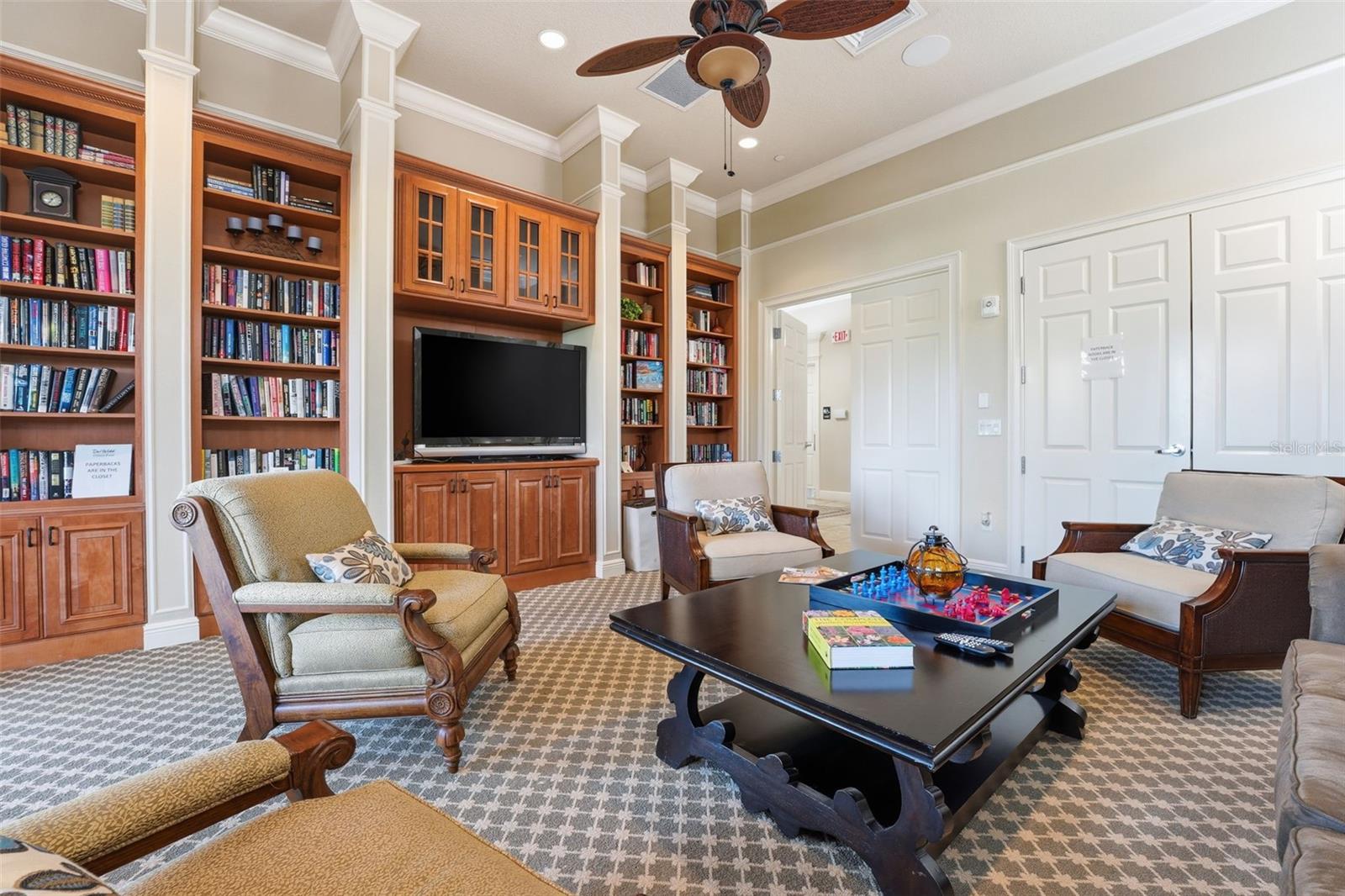 CYPRESS FALLS AT THE WOODLANDS - Residential