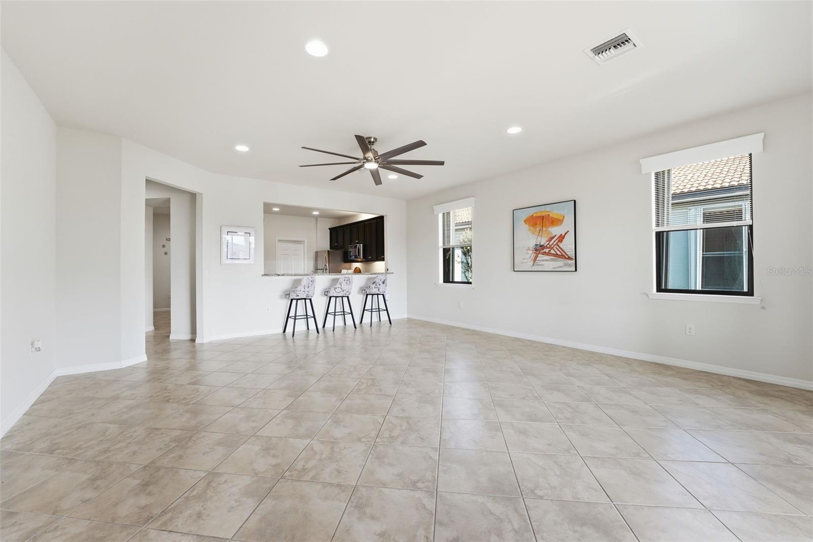 CYPRESS FALLS AT THE WOODLANDS - Residential