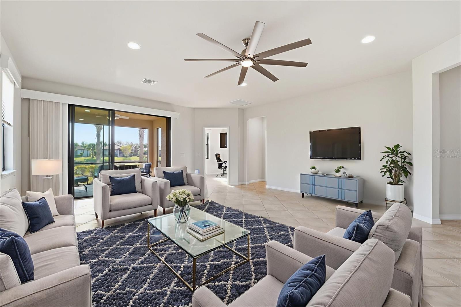 CYPRESS FALLS AT THE WOODLANDS - Residential