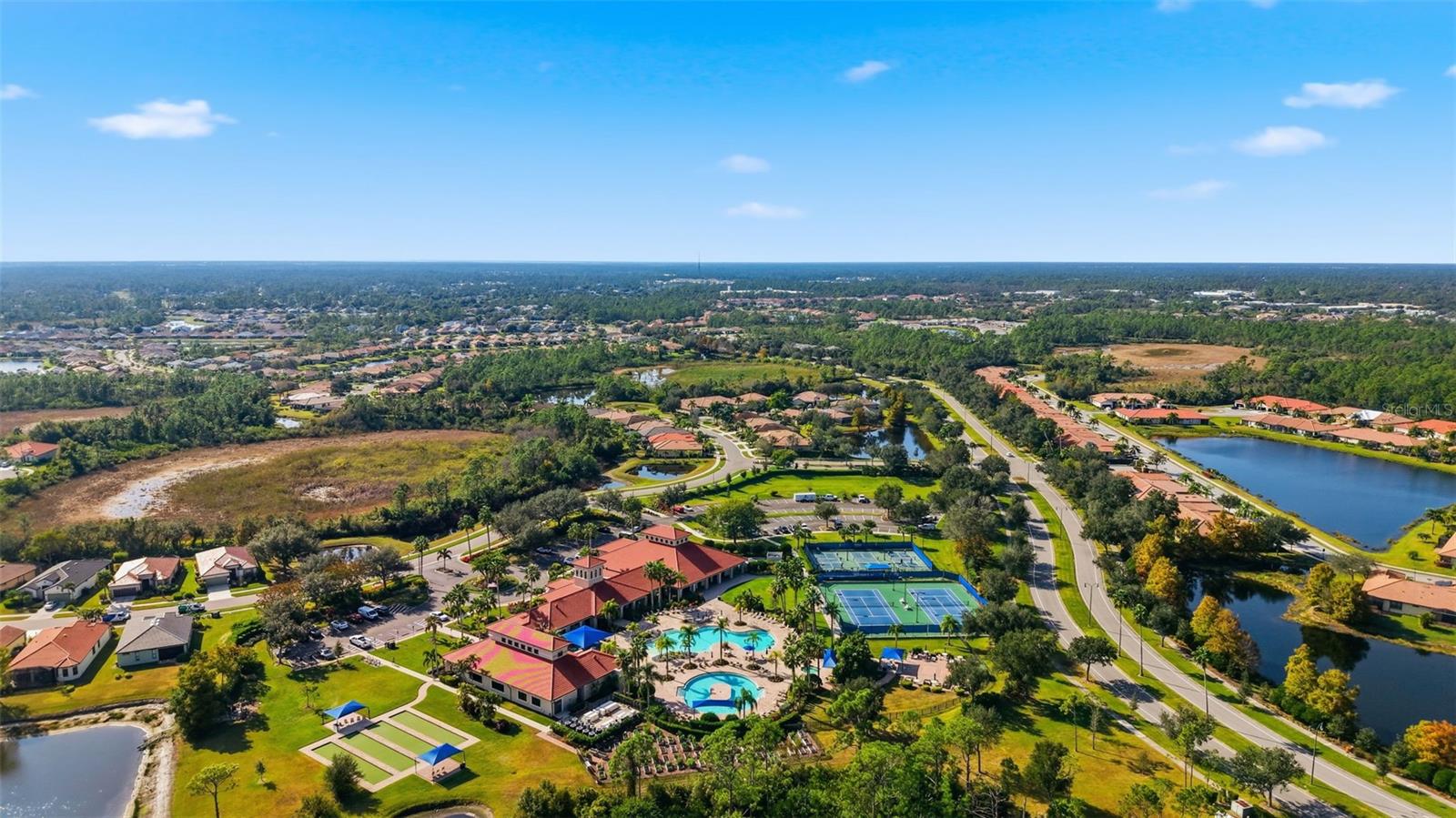 CYPRESS FALLS AT THE WOODLANDS - Residential