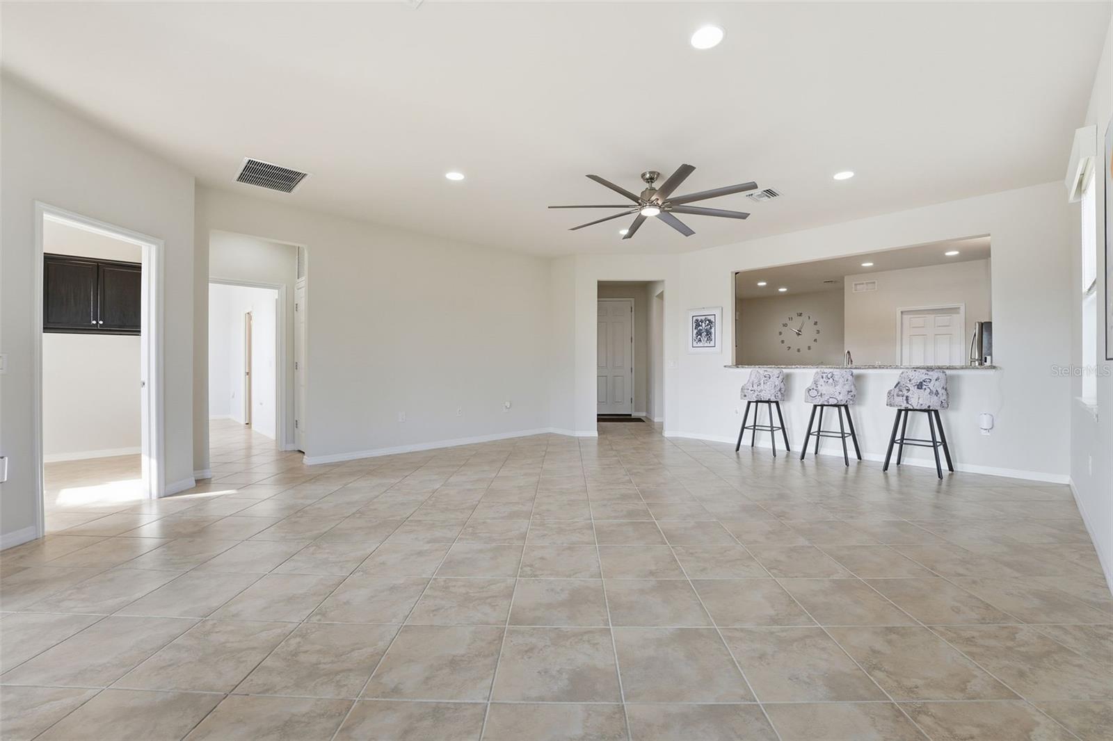 CYPRESS FALLS AT THE WOODLANDS - Residential