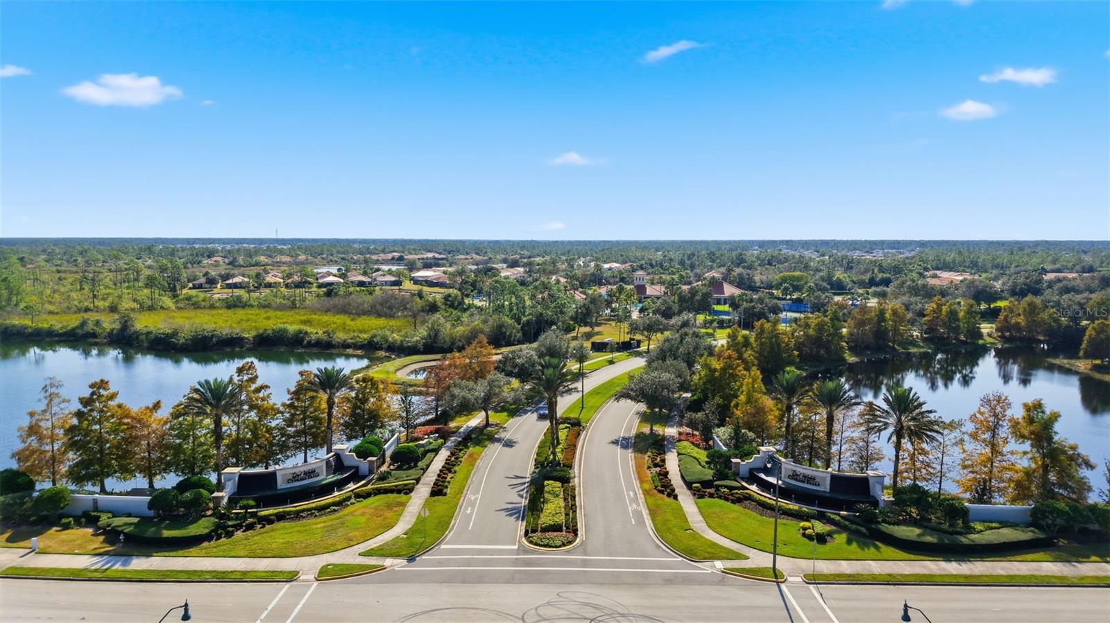 CYPRESS FALLS AT THE WOODLANDS - Residential