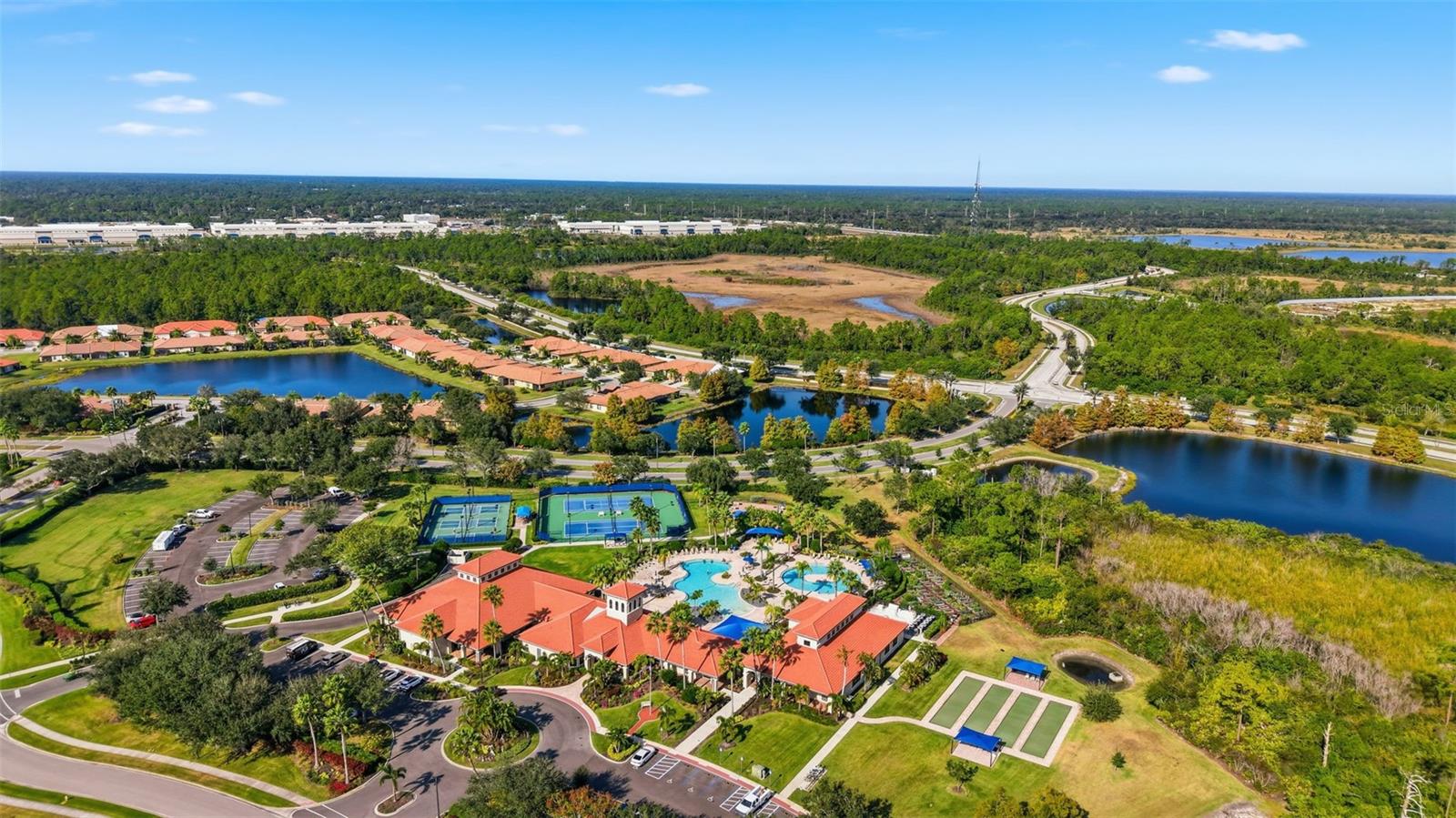 CYPRESS FALLS AT THE WOODLANDS - Residential