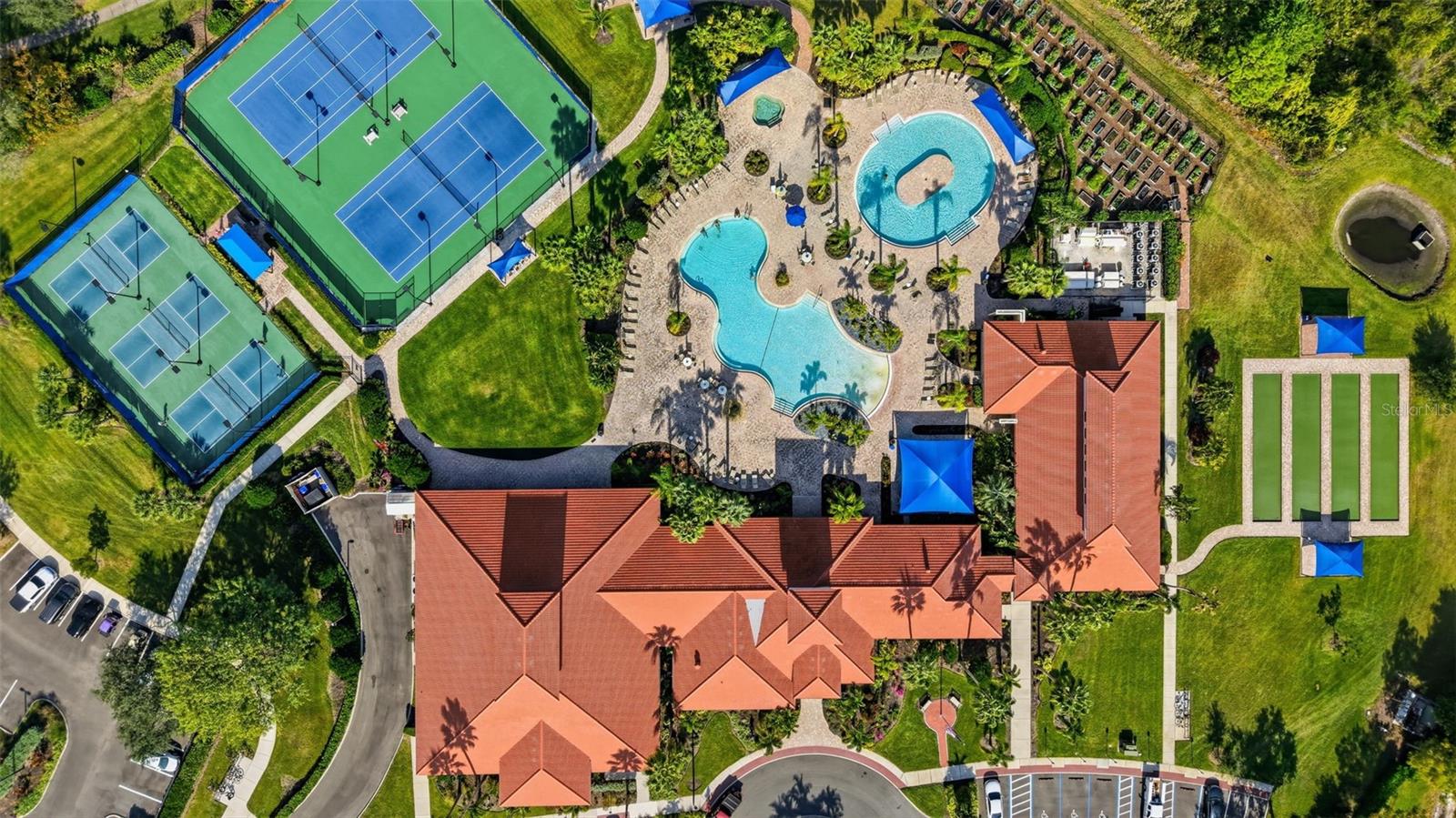 CYPRESS FALLS AT THE WOODLANDS - Residential