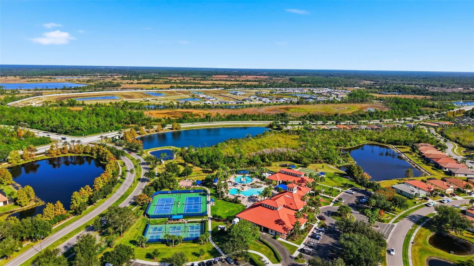 CYPRESS FALLS AT THE WOODLANDS - Residential