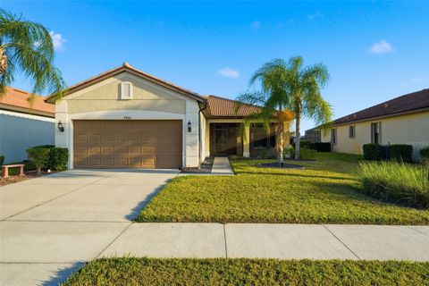 2426 ARUGULA DRIVE NORTH PORT FL 34289
