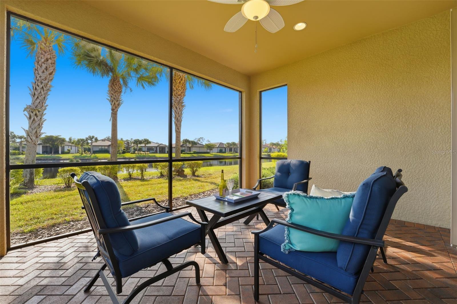 CYPRESS FALLS AT THE WOODLANDS - Residential