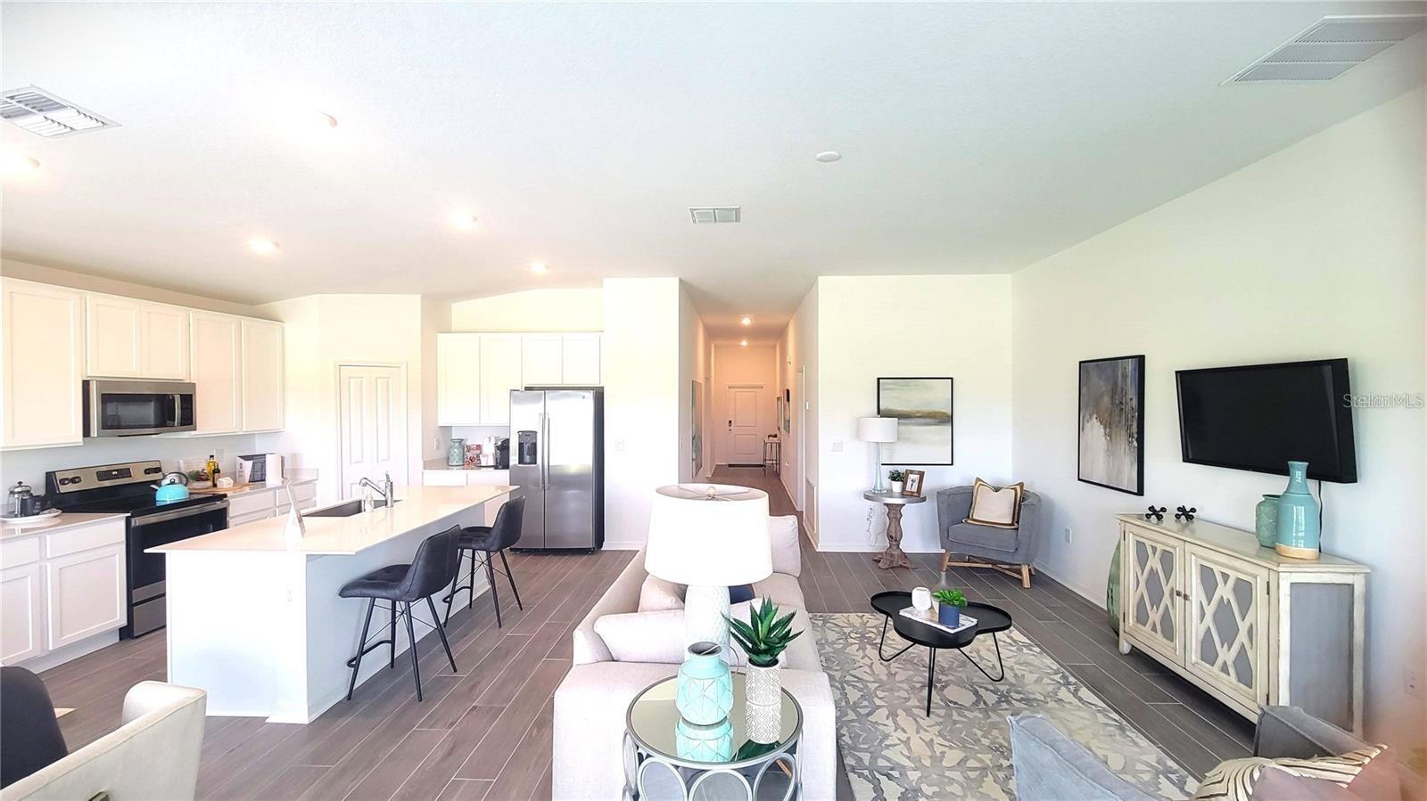 LEOMA'S LANDING - Residential Lease