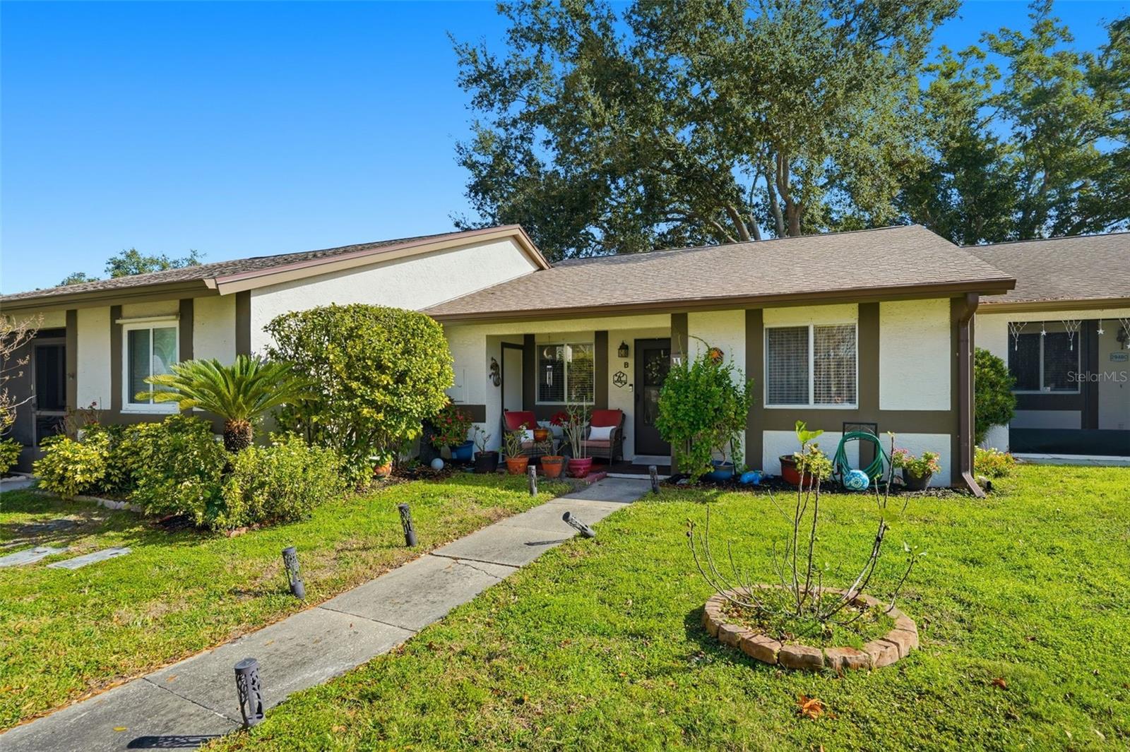 VILLAS OF BEACON GROVES - Residential