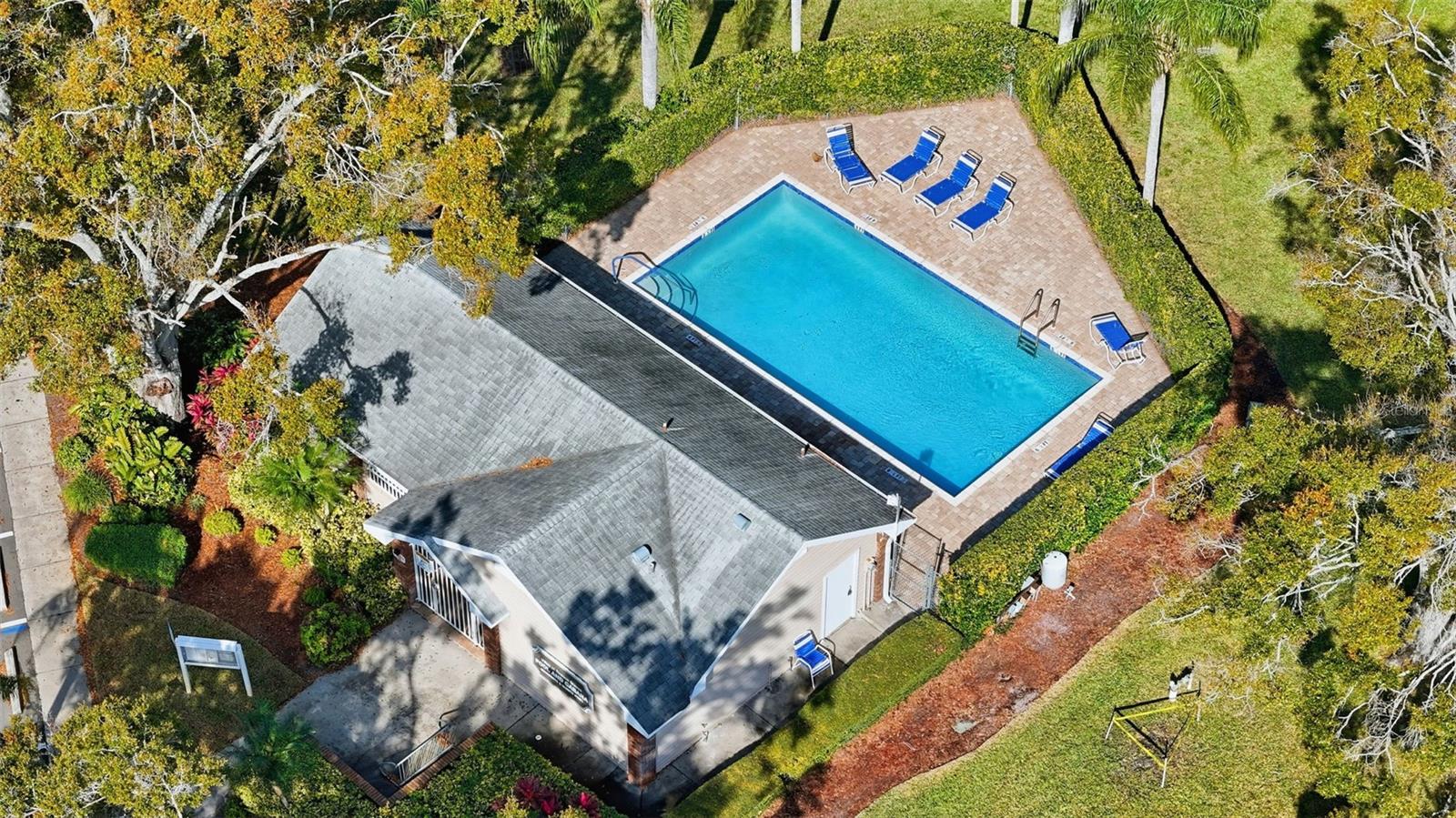 VILLAS OF BEACON GROVES - Residential