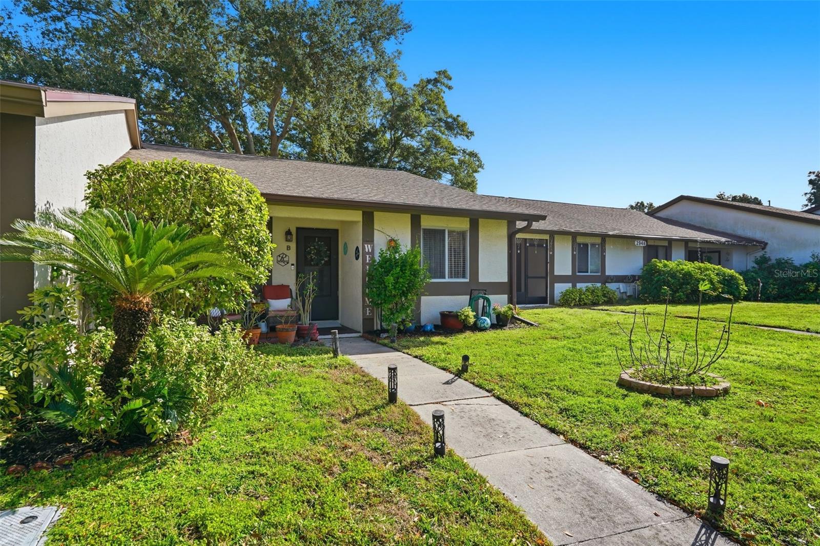 VILLAS OF BEACON GROVES - Residential