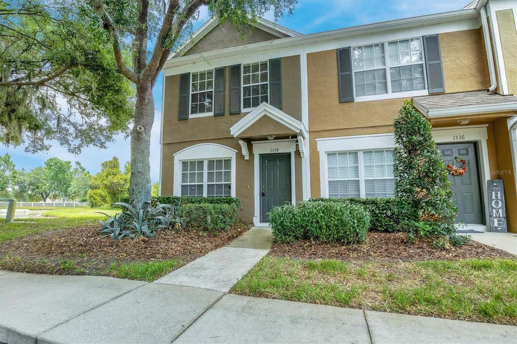 Photo of 1338 Standridge Drive, Zephyrhills, FL 33543 (MLS # TB8538536)