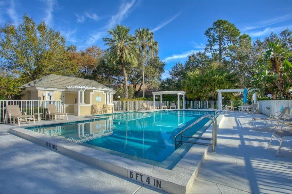 VIRGINIA WATER UNIT III - Residential Lease