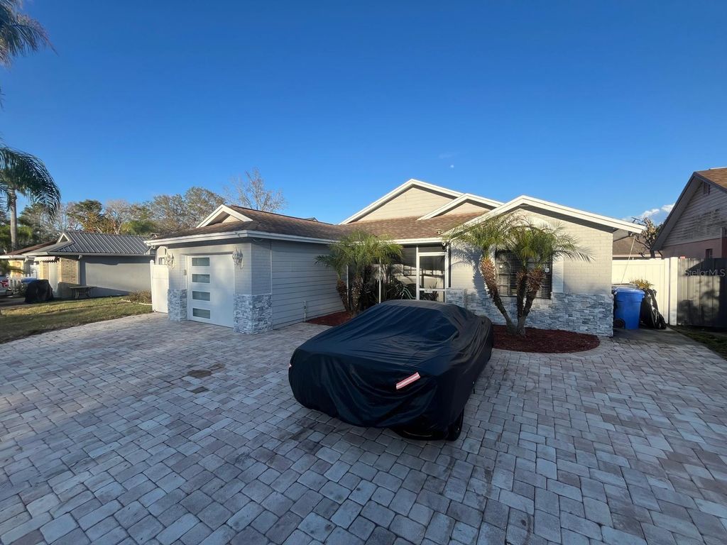 Photo of 12809 Dunhill Drive, Tampa, FL 33624 (MLS # TB8481424)