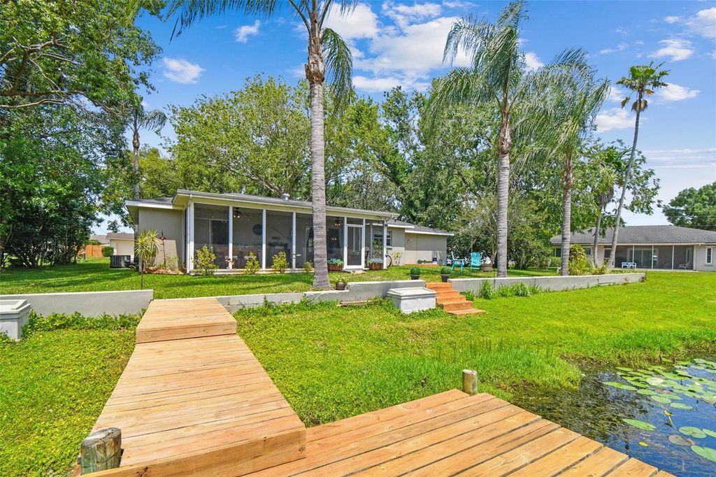 Photo of 3366 Clover Leaf Lane, Land O Lakes, FL 34639 (MLS # TB8389804)