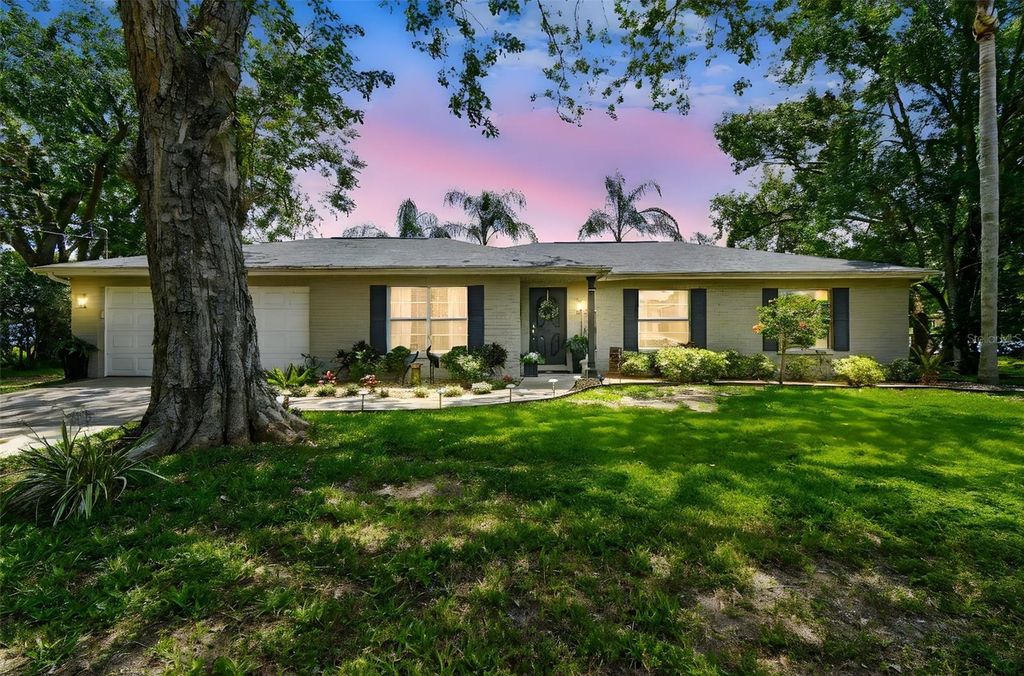 Photo of 3366 Clover Leaf Lane, Land O Lakes, FL 34639 (MLS # TB8389804)