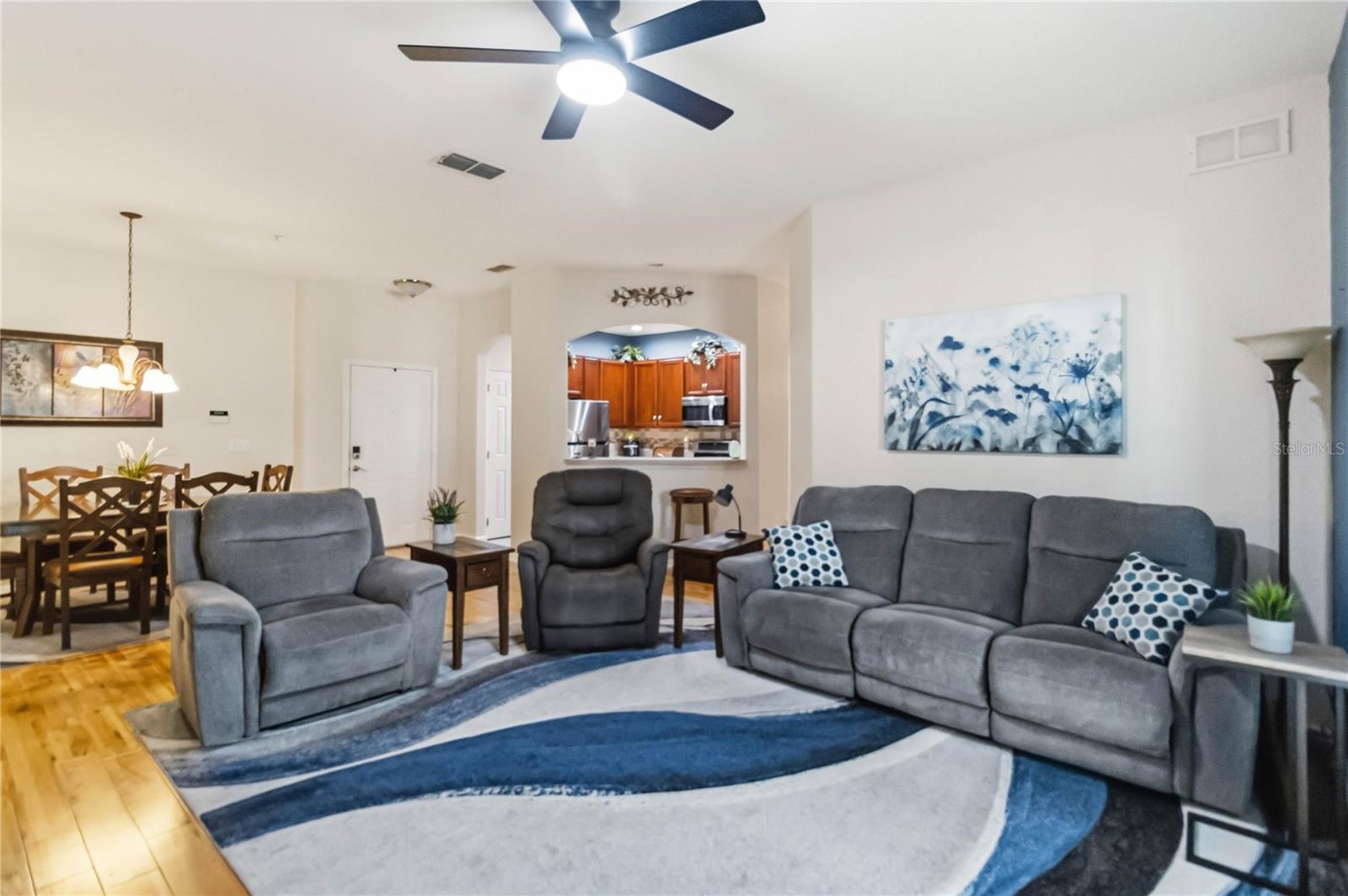 FLORA RIDGE CONDOMINIUM PH 10 - Residential