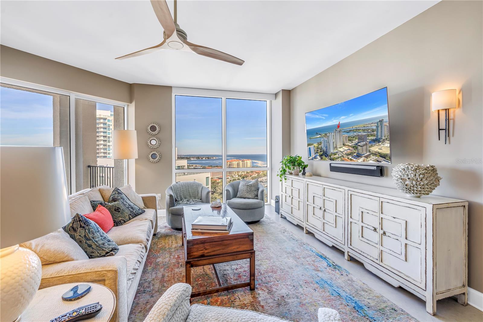 PARKSHORE PLAZA CONDO - Residential