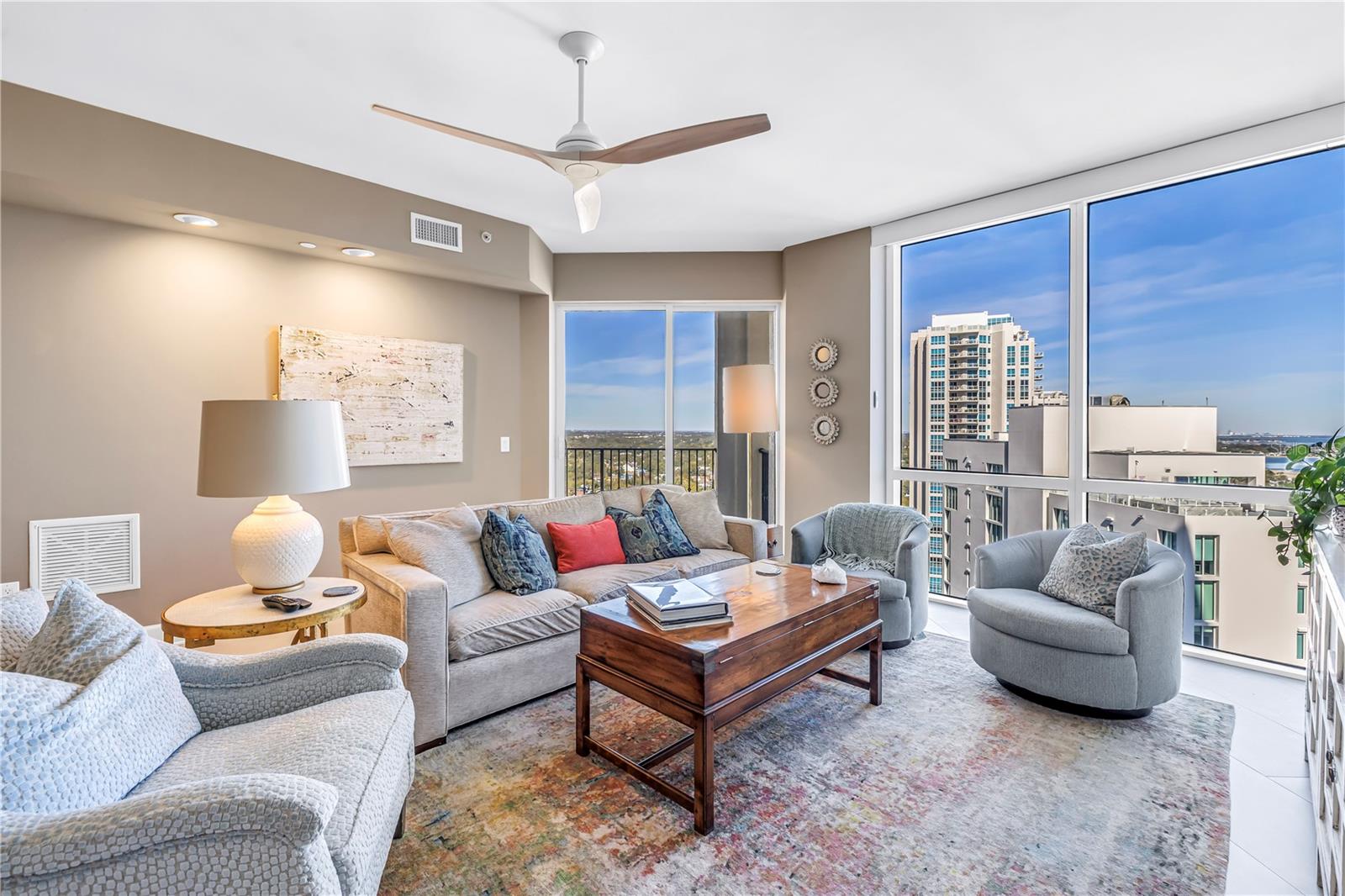 PARKSHORE PLAZA CONDO - Residential