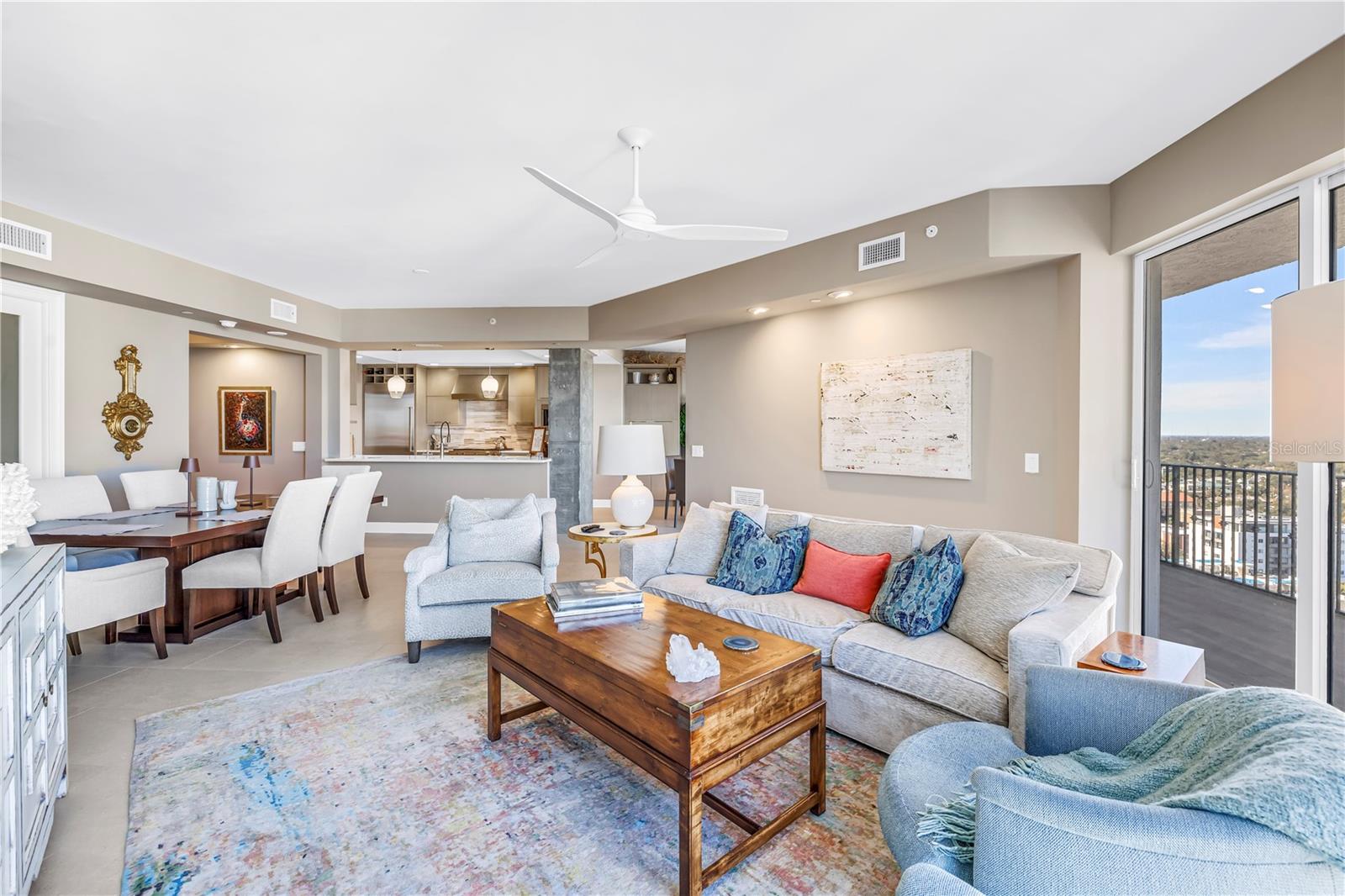 PARKSHORE PLAZA CONDO - Residential