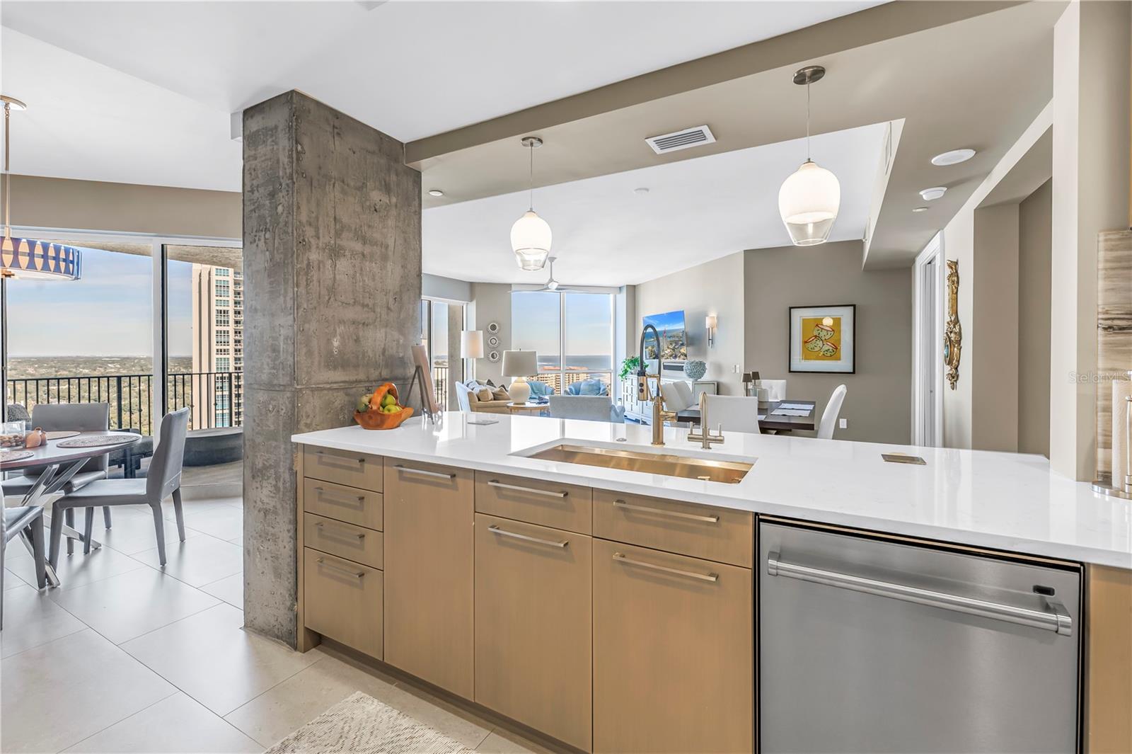 PARKSHORE PLAZA CONDO - Residential