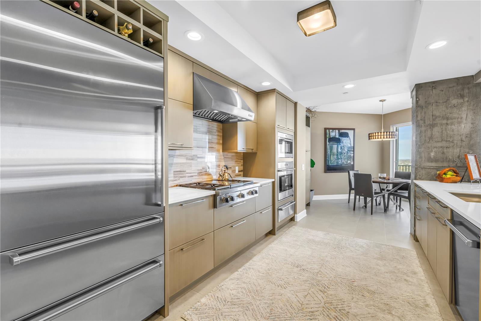 PARKSHORE PLAZA CONDO - Residential