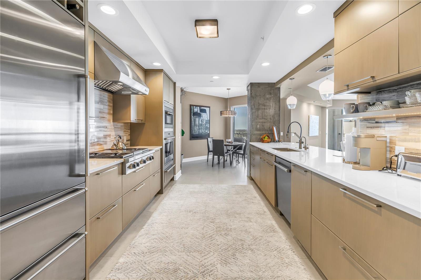 PARKSHORE PLAZA CONDO - Residential