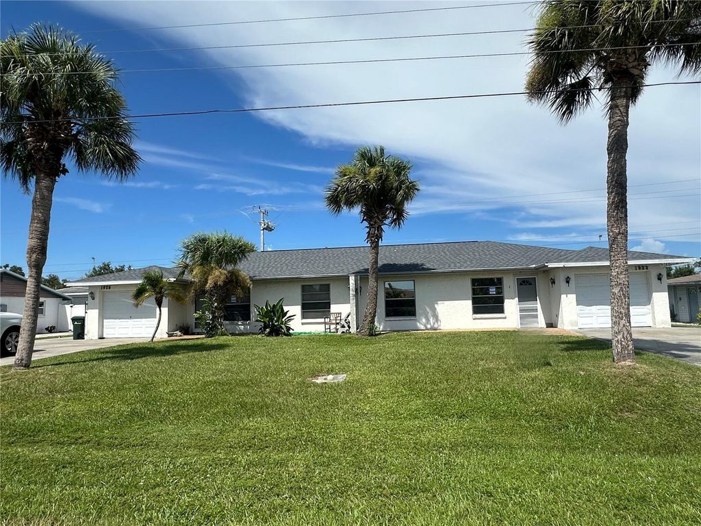 Photo of 1923 Forked Creek Drive, Englewood, FL 34223 (MLS # A4662486)