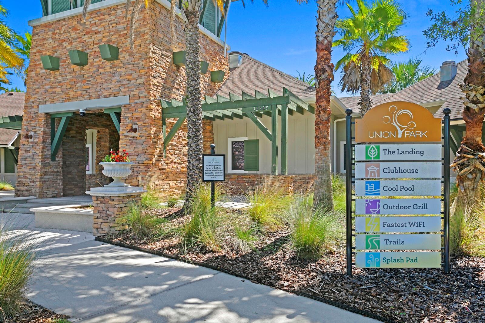 UNION PARK - Residential