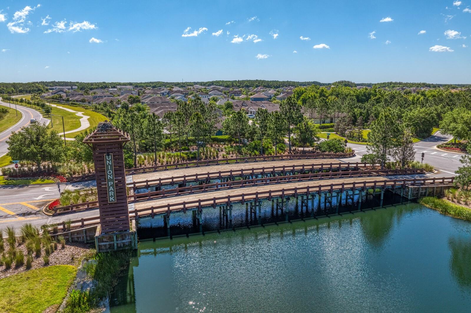 UNION PARK - Residential