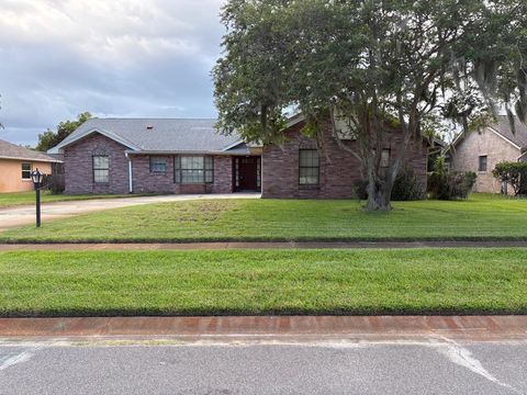 Photo of 222 Meadow Lake Drive, Edgewater, FL 32141 (MLS # NS1088757)